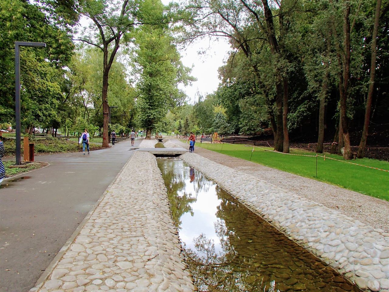 Фото Саржиного Яру: Краса парку