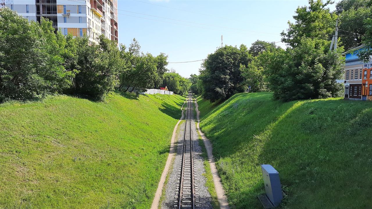 Фото Саржиного Яру: Мирний куток